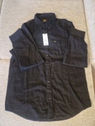 LEE koszula jeansowa REGULAR FIT black M