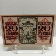 20  Pfennig 1918 rok
