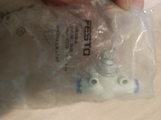 FESTO GR-QS-8 zawór dławiący pneumatyczny NOWY