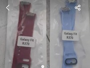 Pasek Best Accessories do Samsung czerwony