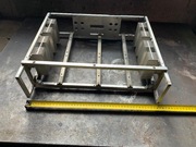 Obudowa aluminiowa z radiatorami do diy