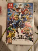 Super Smash Bros Ultimate Nintendo Switch
