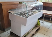 Witryna chłodnicza sałatkowy Igloo Kasia 1.3 ts