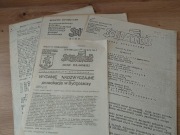 Biuletyny Solidarność  Puławy 1980