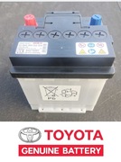 Akumulator TOYOTA OE MUTLU 28800-K0020 Yuasa 28800-F3020 12V 35Ah NOWY