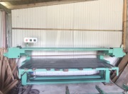 Szlifierka długotaśmowa SAFO DZJA 250 z odciągiem