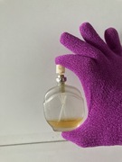 butelka od perfum kolekcjonerska LE JORDIN DE MAX FACTOR z resztką  wody to