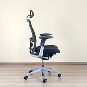 Fotel biurowy obrotowy / krzesło ergonomiczne Haworth Zody + ew. zagłówek