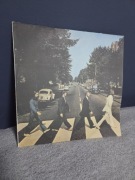 THE BEATLES-ABBEY ROAD