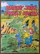 Przygody Jonki, Jonka i Kleksa - część 2.