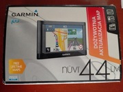 Garmin Nuvi 44 Dożywotnie aktualizacje map
