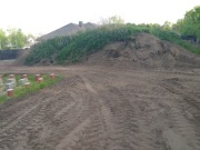 Ziemia czarna do oddania Sulejówek ul. Malinowa