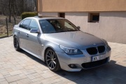 BMW E60 M54 M-Pakiet z VINu
