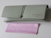 Ted Baker London etui na okulary Nowe