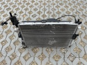 KOMPLET CHŁODNIC WENTYLATOR INTERCOOLER FORD FOCUS MK3 1.0 ECOBOOST