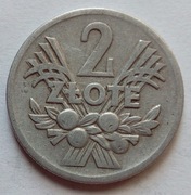 2 ZŁ TZW. JAGODY 1958
