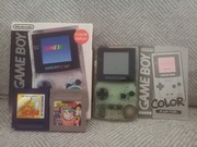 Gameboy Color 2 Gry