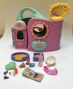 Littlest pet shop domek 