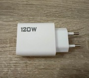 Kostka Ładowarka 120W 4 porty USB-C. szybkiego ładowania.