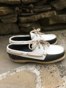 Mokasyny damskie SEBAGO Usa Dockside zeglarskie 36 37 