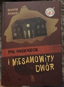 Pan Samochodzik i niesamowity Dwór