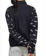 Adidas Bluza damska wiatrówka kurtka Favorites Track FM6199 XS 34