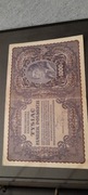 1000 marek polskich 1919 1 serja E 