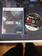 Resident evil 4 ps5