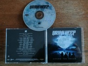 Uriah Heep - Living the Dream