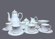 Serwis Carl Tielsch Wałbrzych 1870-1900 CT