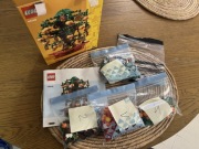 LEGO Classic, klocki, Pachira, 40648