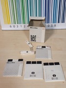 Dyskietki 5,25" mikro disk 4 sztuki