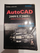 AUTOCAD 2009/LT2009+ WERSJA POLSKA I ANGIELSKA. ANDRZEJ JASKULSKI