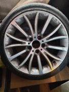 Sprzedam felgę aluminiowa org BMW