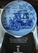 Talerze kolekcjonerskie Mercedes Oldtmier