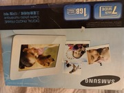 RAMKA CYFROWA MINI MONITOR Samsung SPF-71ES IDEAŁ