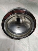 Lampa przód Jawa 50 20 21 23 Mustang Skuter Cross Roadster -wkład Czeski 