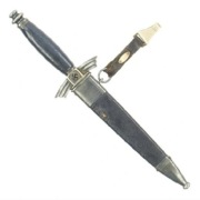 Kordzik DLV III Rzesza 1934 Niemcy - replika