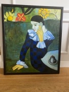 obraz (replika Picasso)