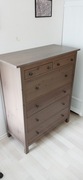 Komoda IKEA Hemnes, 131x108x50cm OKAZJA