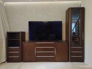 Do sprzedaży witryna, komoda, stół, krzesła, kanapa