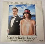 Magia w blasku księżyca Woody Allen film dvd