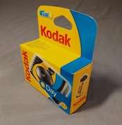 KODAK DAYLIGHT 400 - jednorazowy aparat analogowy - NOSTALGICZNE ZDJĘCIA
