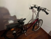 Rower składany Dahon Glide elektryczny