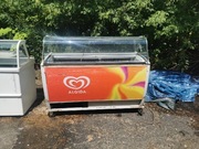 Konserwator zamrażarka do lodów gałkowych ISA 7  