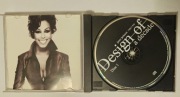 Janet Jackson Design of a Decade 1986/1996 płyta CD