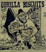 Gorilla Biscuits – Gorilla Biscuits      MC   hardcore, punk    US