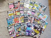 Computer Arts 27 numerów z lat 2006-2010