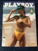 Magazyn Playboy czeski 03/26 nieczytany