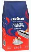 6 x 1kg Lavazza Crema e Gusto Classico kawa ziarnista 